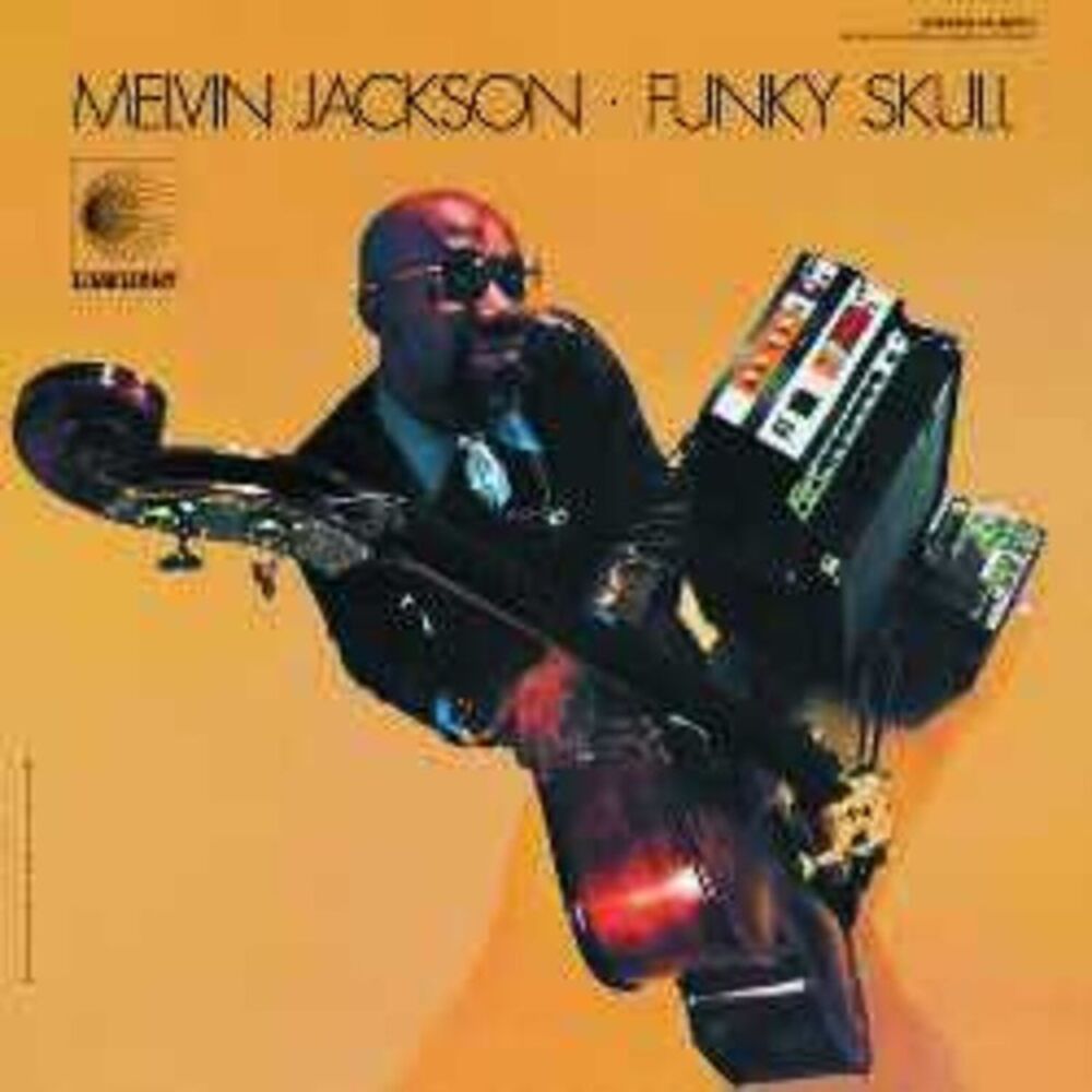 Melvin Jackson - Funky Skull (verve By Request Series)  LP LP